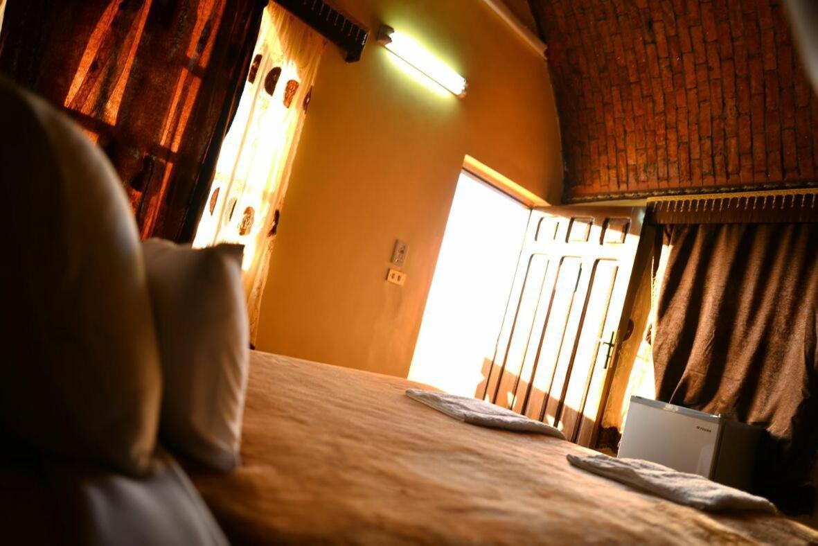 Kato Narty Hotel Асуан Екстериор снимка