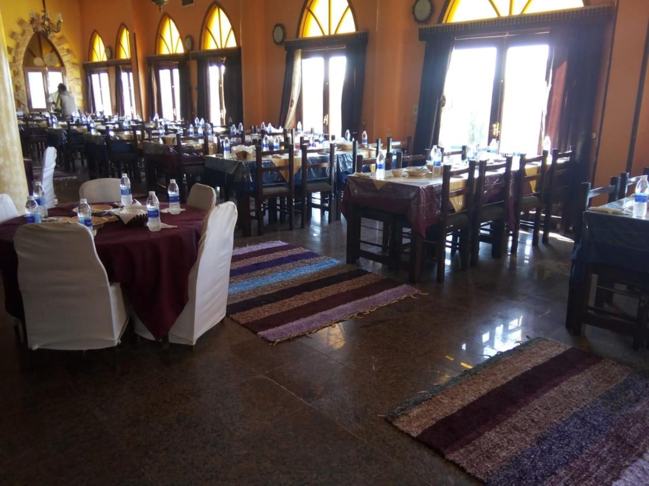 Kato Narty Hotel Асуан Екстериор снимка