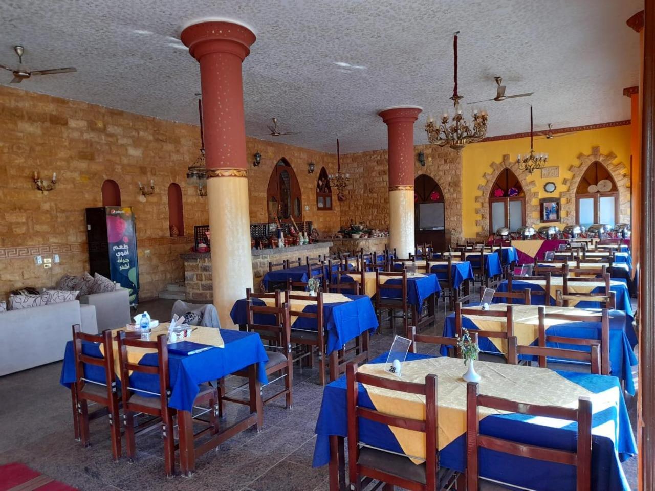 Kato Narty Hotel Асуан Екстериор снимка