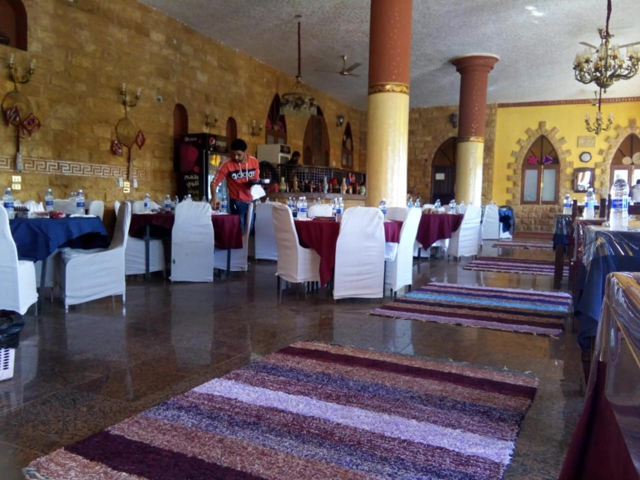 Kato Narty Hotel Асуан Екстериор снимка