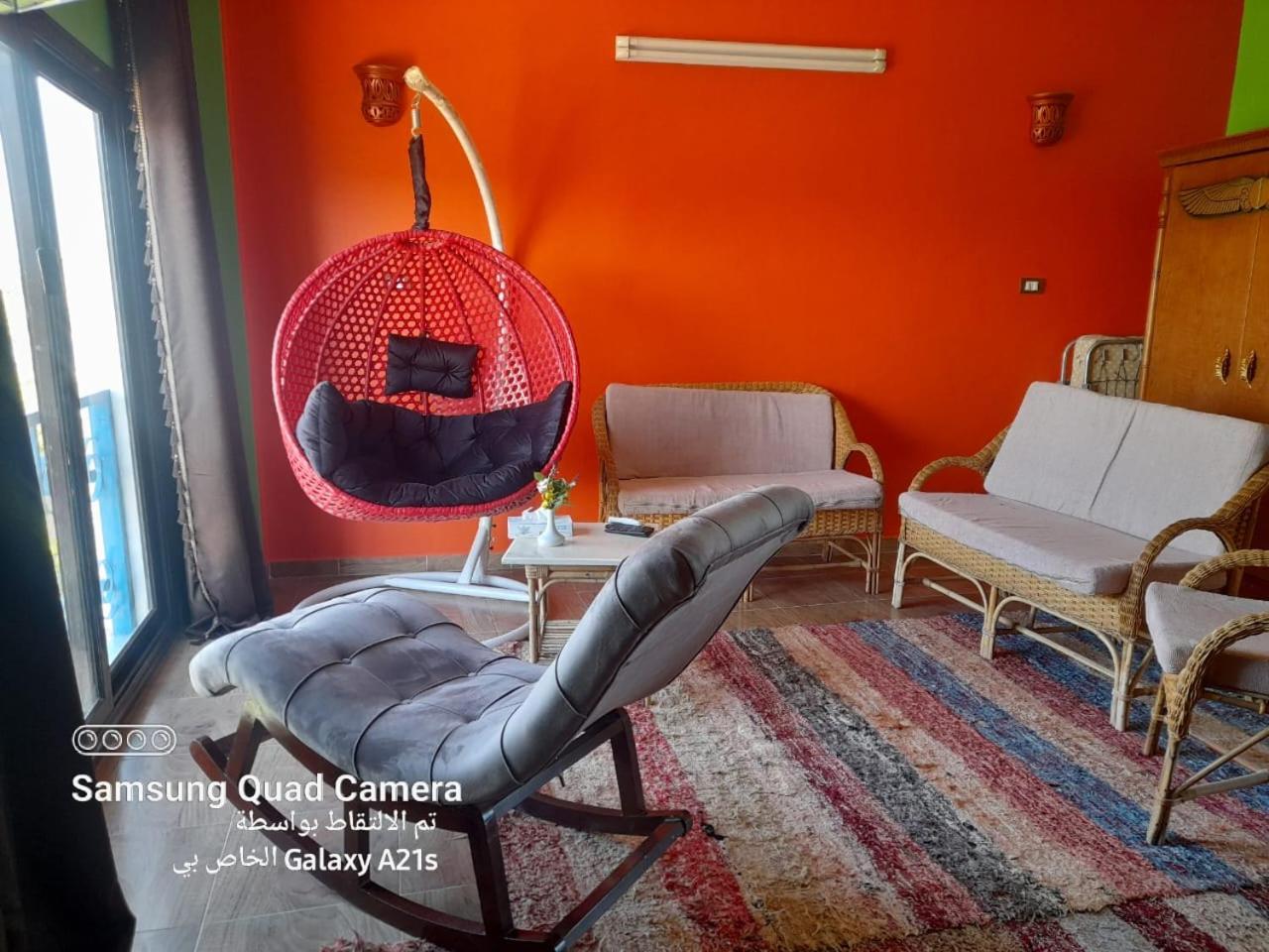 Kato Narty Hotel Асуан Екстериор снимка