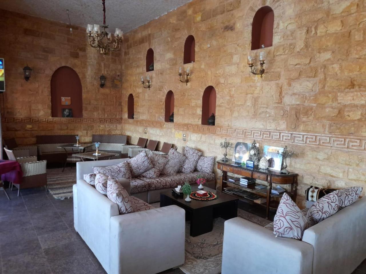Kato Narty Hotel Асуан Екстериор снимка