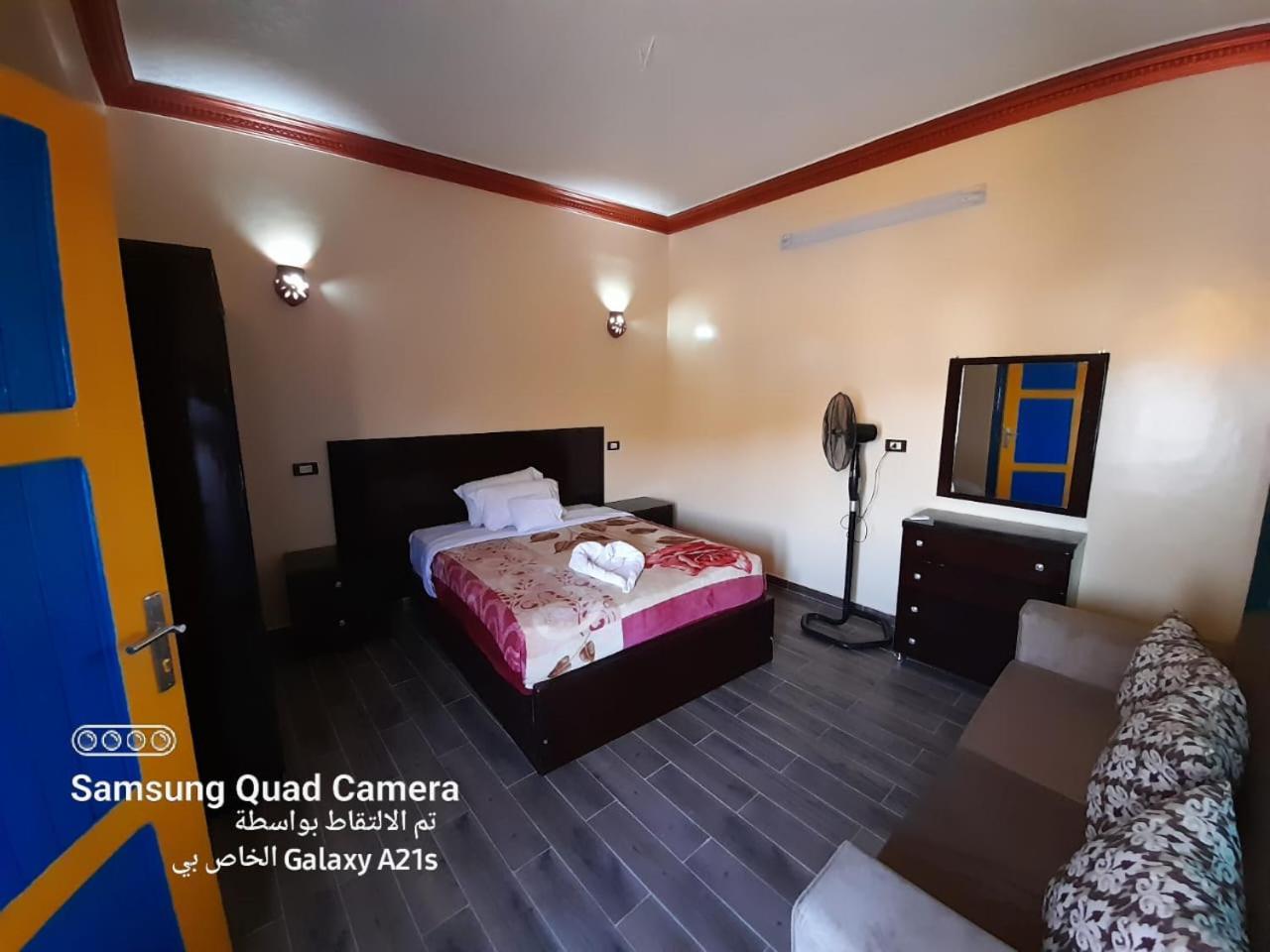 Kato Narty Hotel Асуан Екстериор снимка