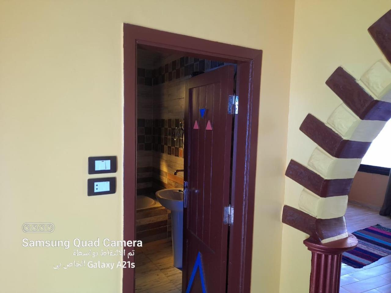 Kato Narty Hotel Асуан Екстериор снимка