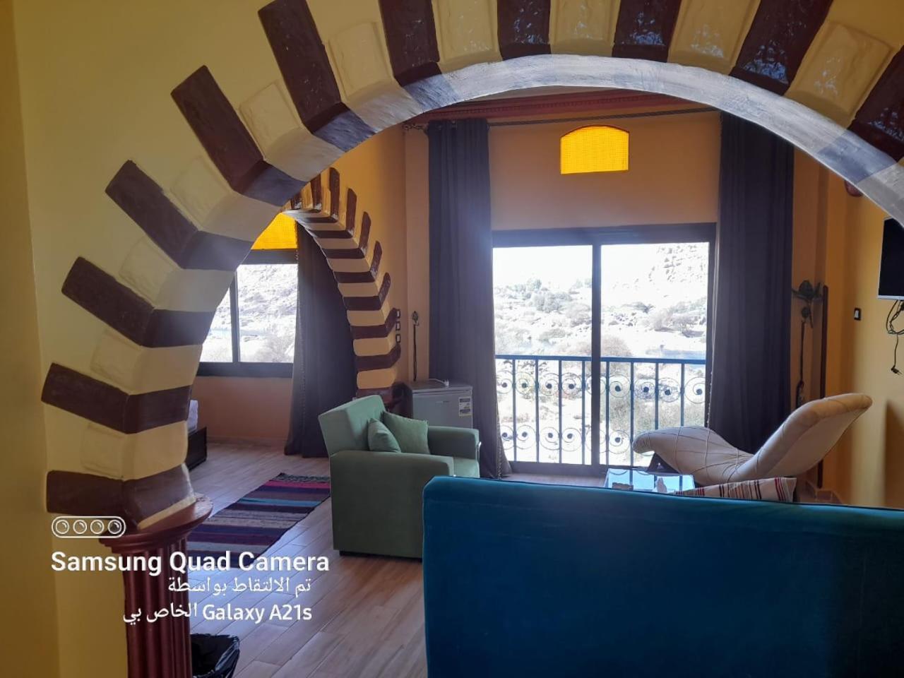 Kato Narty Hotel Асуан Екстериор снимка